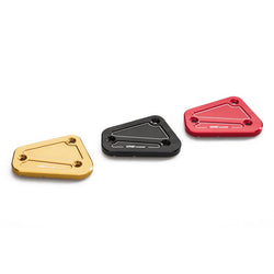 TF444 - CNC Racing Billet Front Clutch Reservoir Cap for Ducati Multistrada 1000 GT1000 Streetfighter and ST3/ST4