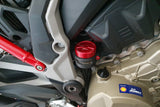 KV004 - CNC Racing Rear Brake Reservoir Tank Mount Screw for Ducati Multistrada V4 / S / Sport