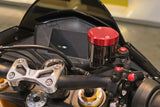 TF500 - CNC Racing 'TOUCH' Front or Rear Brake Reservoir Cap