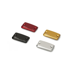 TF502 - CNC Racing 'TOUCH' Front Brake or Clutch Reservoir Cap for Ducati's with Coffin style Reservoirs