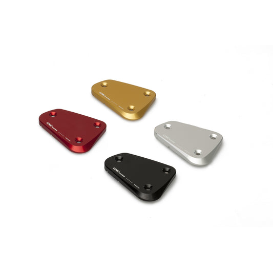 TF503 - CNC Racing 'TOUCH' Front Brake Reservoir Cap for Ducati Multistrada 1000 GT1000 Streetfighter and ST3/ST4