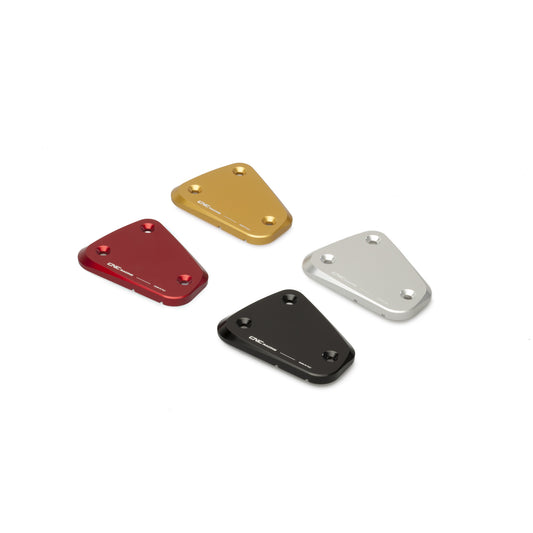 TF504 - CNC Racing 'TOUCH' Clutch Reservoir Cap for Ducati Multistrada 1000 GT1000 Streetfighter and ST3/ST4