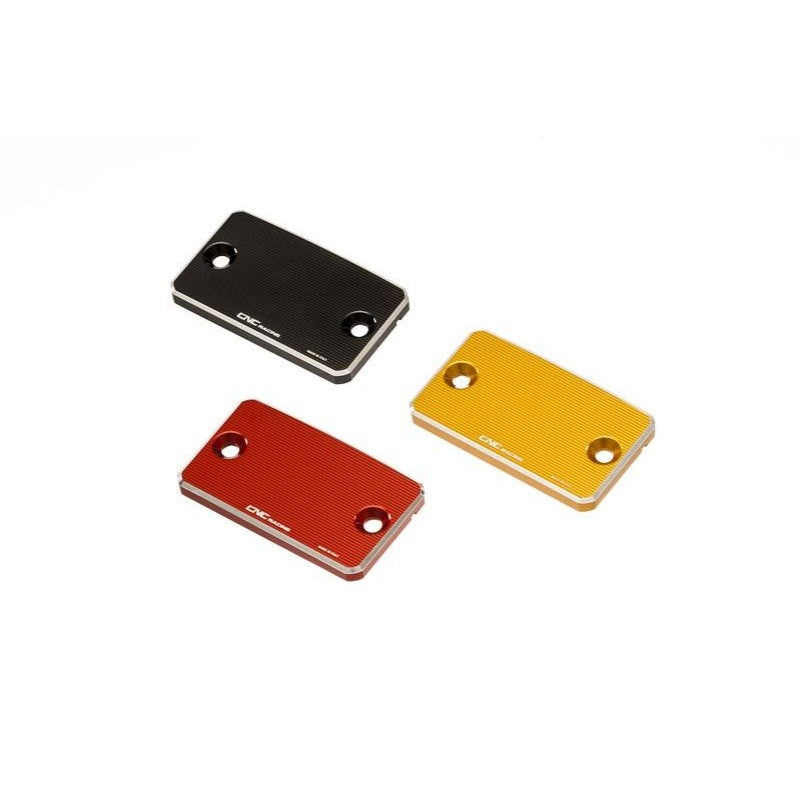 TF602 - CNC Racing 'Bi-Color' Billet Clutch/Front Brake Reservoir Cap