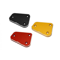 TF603 - CNC Racing 'Bi-Color' Billet Front Brake Reservoir Cap