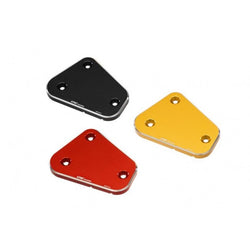 TF604 - CNC Racing 'Bi-Color' Billet Clutch Reservoir Cap