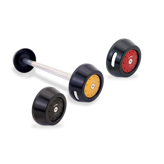 TP424 - CNC Racing - Rear Axle Slider
