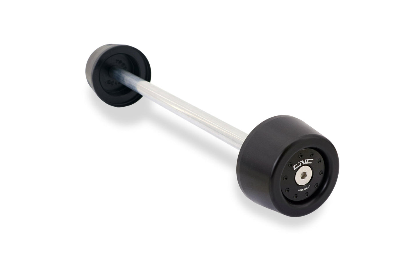 TP425 - CNC Racing Front Axle Slider for the Ducati's with Large Diameter Front axle (30mm)