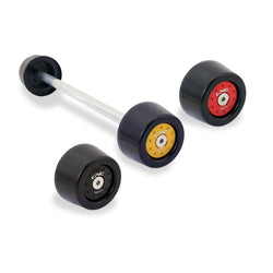 TP425 - CNC Racing Front Axle Slider for the Ducati's with Large Diameter Front axle (30mm)