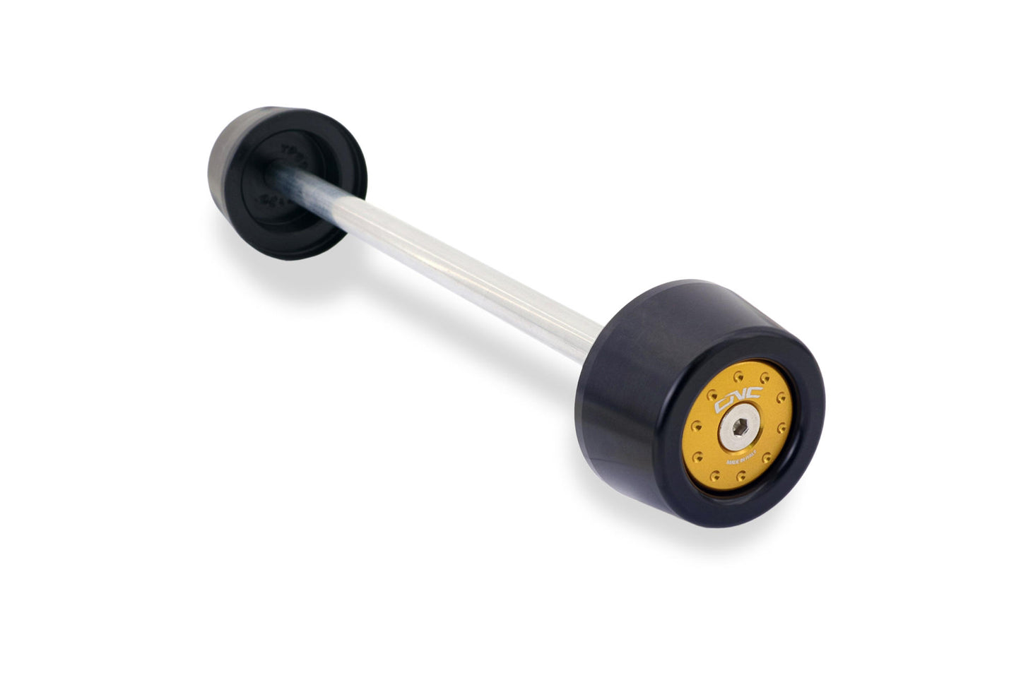 TP425 - CNC Racing Front Axle Slider for the Ducati's with Large Diameter Front axle (30mm)
