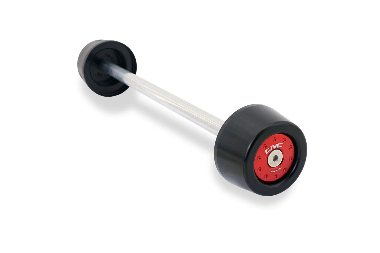 TP425 - CNC Racing Front Axle Slider for the Ducati's with Large Diameter Front axle (30mm)
