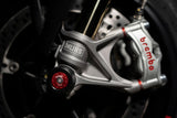 TP425 - CNC Racing Front Axle Slider for the Ducati's with Large Diameter Front axle (30mm)