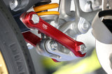 TR105 - CNC Racing - Billet Links - Panigale V4 - OEM HEIGHT