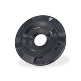 TS102 - CNC Racing Aluminum Gas Cap Base for Ducati Hypermotard 698 Mono