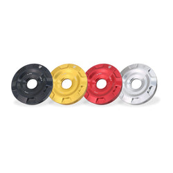 TS102 - CNC Racing Aluminum Gas Cap Base for Ducati Hypermotard 698 Mono
