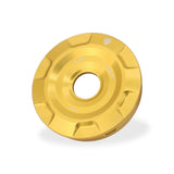 TS102 - CNC Racing Aluminum Gas Cap Base for Ducati Hypermotard 698 Mono