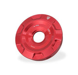 TS102 - CNC Racing Aluminum Gas Cap Base for Ducati Hypermotard 698 Mono