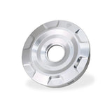 TS102 - CNC Racing Aluminum Gas Cap Base for Ducati Hypermotard 698 Mono