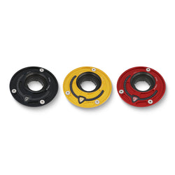TSB03 - CNC Racing - Aluminum with Carbon Inlay Gas Cap