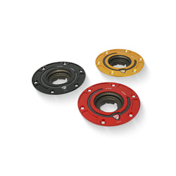 TSB05 - CNC Racing - Aluminum with Carbon Inlay Gas Cap