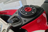 TSB05 - CNC Racing - Aluminum with Carbon Inlay Gas Cap