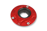 TSB13 - CNC Racing - 'GEAR' Aluminum Gas Cap Flange for Older Ducati