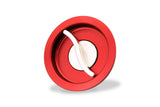 TSU02 - CNC Racing Bi-Color Aluminum Quick Release Center Plug For CNC Racing Gas Caps