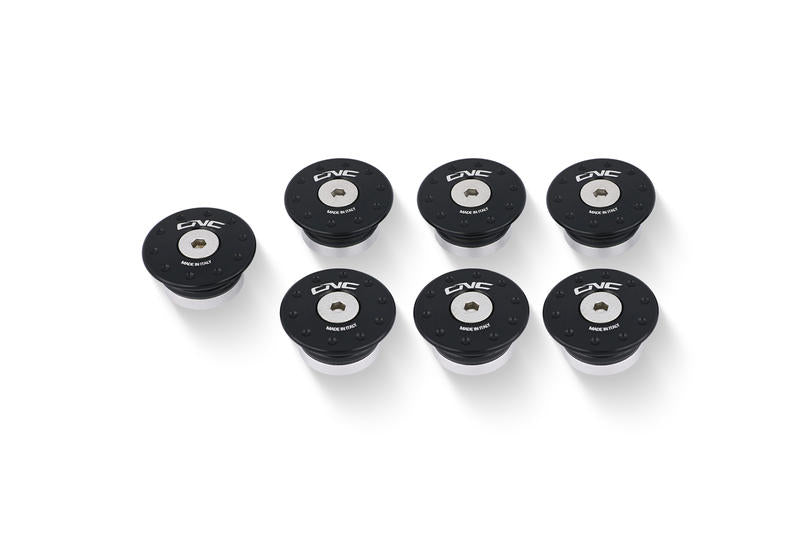 TT306 - CNC Racing Frame Plug Kit for Ducati Streetfighter 848 / 1098 / S