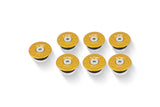 TT306 - CNC Racing Frame Plug Kit for Ducati Streetfighter 848 / 1098 / S