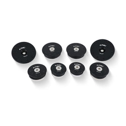 TT317 - CNC Racing Frame Plug Kit for Ducati Diavel