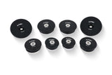 TT317 - CNC Racing Frame Plug Kit for Ducati Diavel