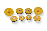 TT317 - CNC Racing Frame Plug Kit for Ducati Diavel