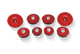 TT317 - CNC Racing Frame Plug Kit for Ducati Diavel