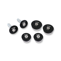 TT326 - CNC Racing Frame Plug Kit for Ducati Hypermotard 821 / 939