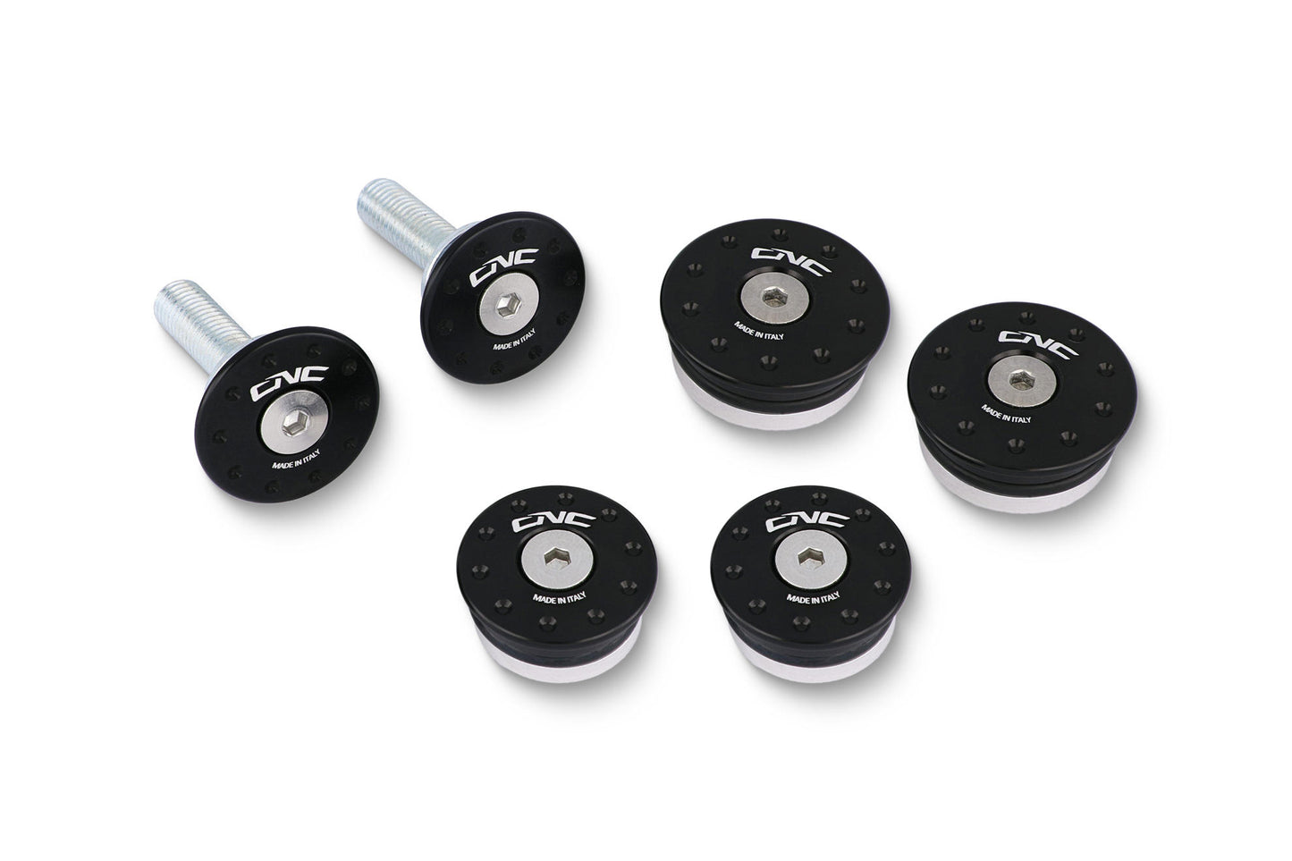 TT326 - CNC Racing Frame Plug Kit for Ducati Hypermotard 821 / 939