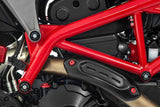 TT326 - CNC Racing Frame Plug Kit for Ducati Hypermotard 821 / 939