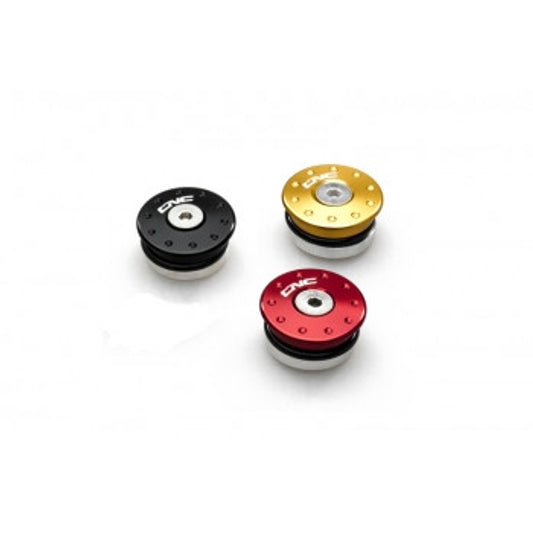 TT327 - CNC Racing Frame Plug Kit for Ducati Multistrada 1200 Granturismo