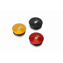 CNC Racing Large Rear Wheel Axle Plugs for Ducati's (6 hole flange)