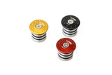 CNC Racing Small Rear Wheel Axle Plugs for Ducati's (5 hole flange)