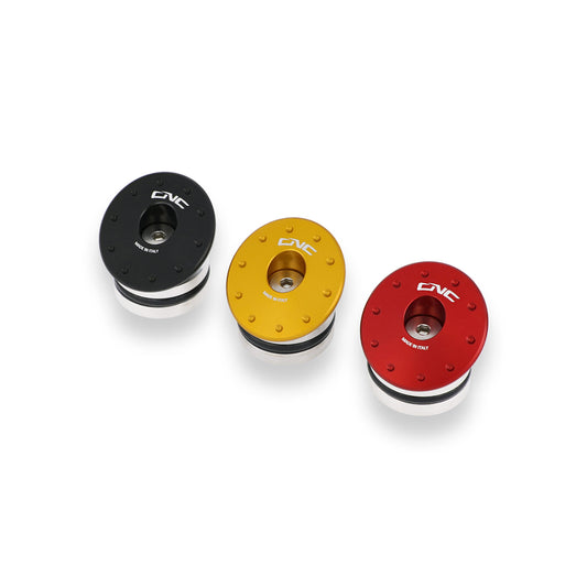 TT345 - CNC Racing - Frame Plug Kit - Supersport (2017+)
