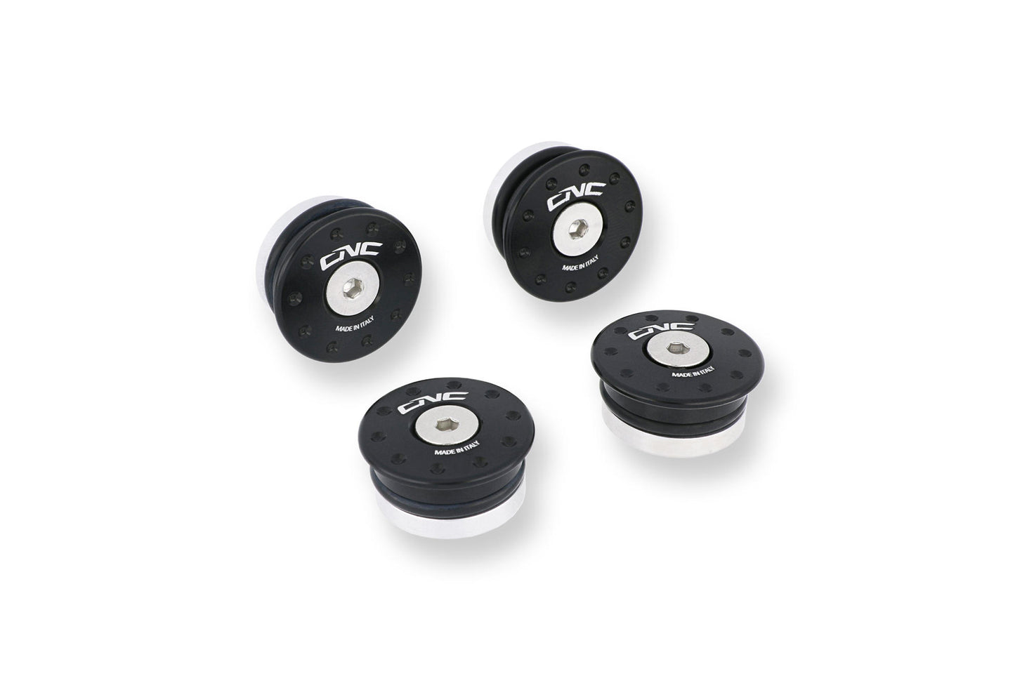 TT349 - CNC Racing - Frame Plug Kit - Multistrada 1200/1260 - SMALL HOLES