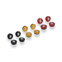 TT349 - CNC Racing - Frame Plug Kit - Multistrada 1200/1260 - SMALL HOLES