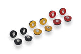 TT349 - CNC Racing - Frame Plug Kit - Multistrada 1200/1260 - SMALL HOLES