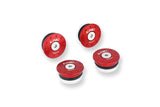 TT349 - CNC Racing - Frame Plug Kit - Multistrada 1200/1260 - SMALL HOLES