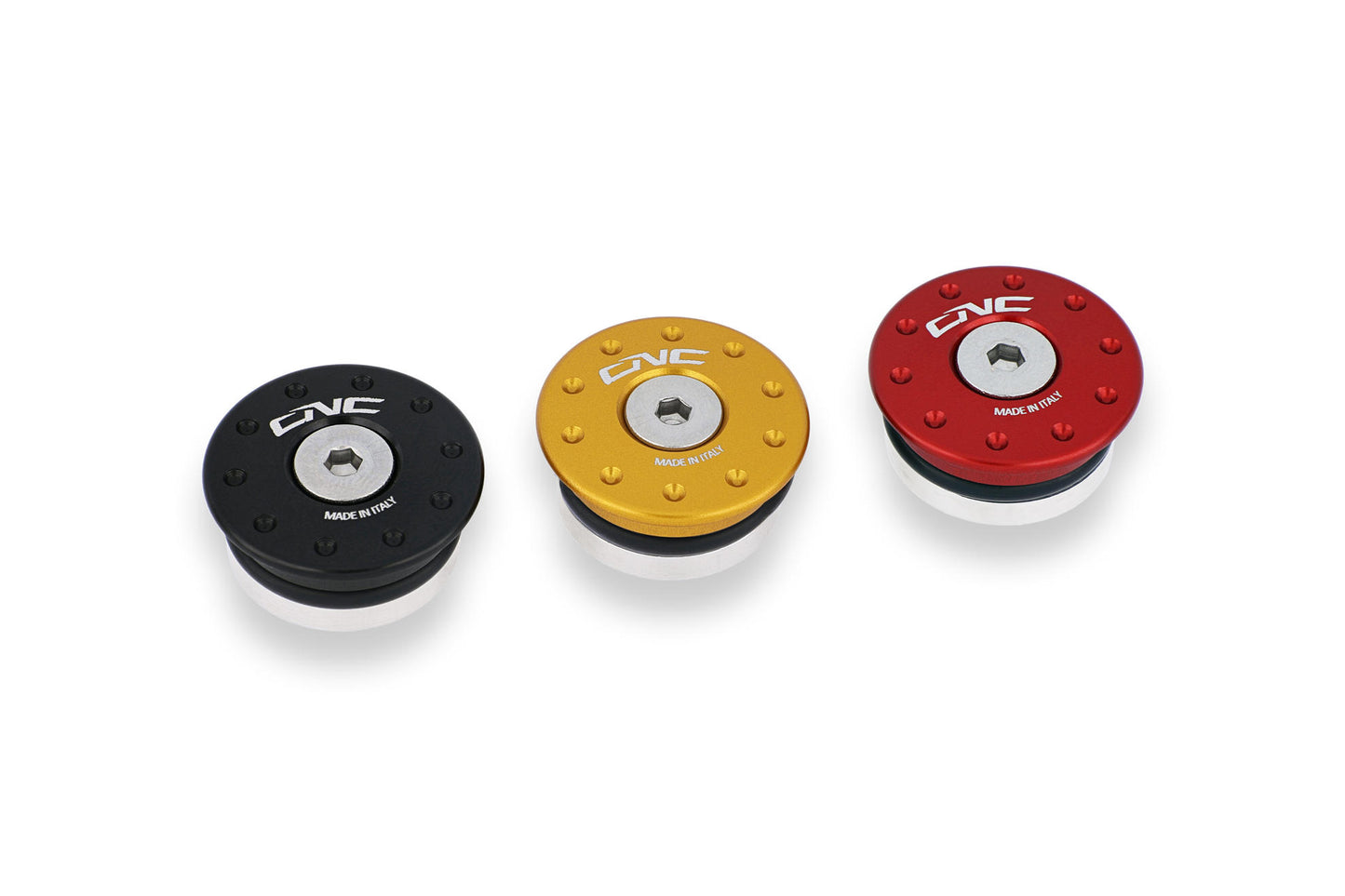 TT351 - CNC Racing - Frame Plug Kit - Scrambler 1100