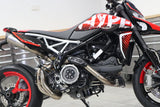 TT355 - CNC Racing - Frame Plug Kit for Hypermotard 950