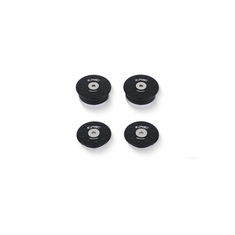 TT356 - CNC Racing - Frame Plug Kit for Hypermotard 950 - Use with Frame Slider