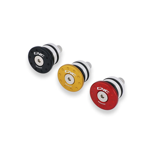 TT357 - CNC Racing - RH Side Front Axle Plug for Small Axle Ducati