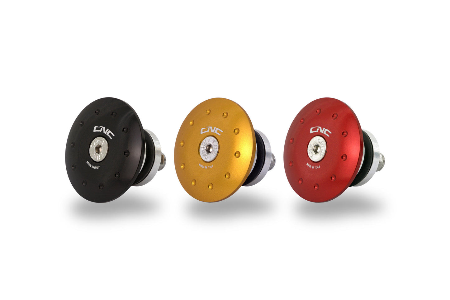 TT359 - CNC Racing Rear Axle Plug for Ducati Monster 821, Multistrada V4 / 950 / Enduro 1200 / 1260, Panigale 899 / 959