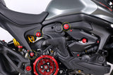 TT364 - CNC Racing - Frame Plug Kit for use with Frame Slider - Monster 937