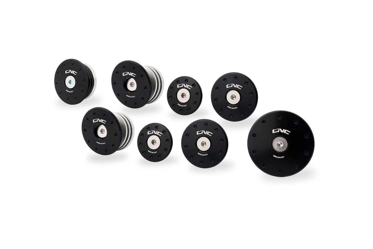 TT365 - CNC Racing - Frame Plug Kit - Monster 937